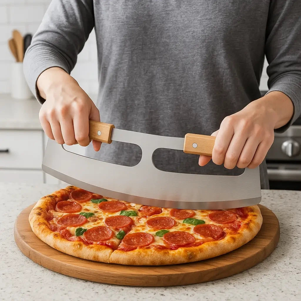 DuoGrip Krajalnica do pizzy
