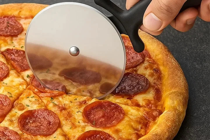 nóż do pizzy od Scandicrust