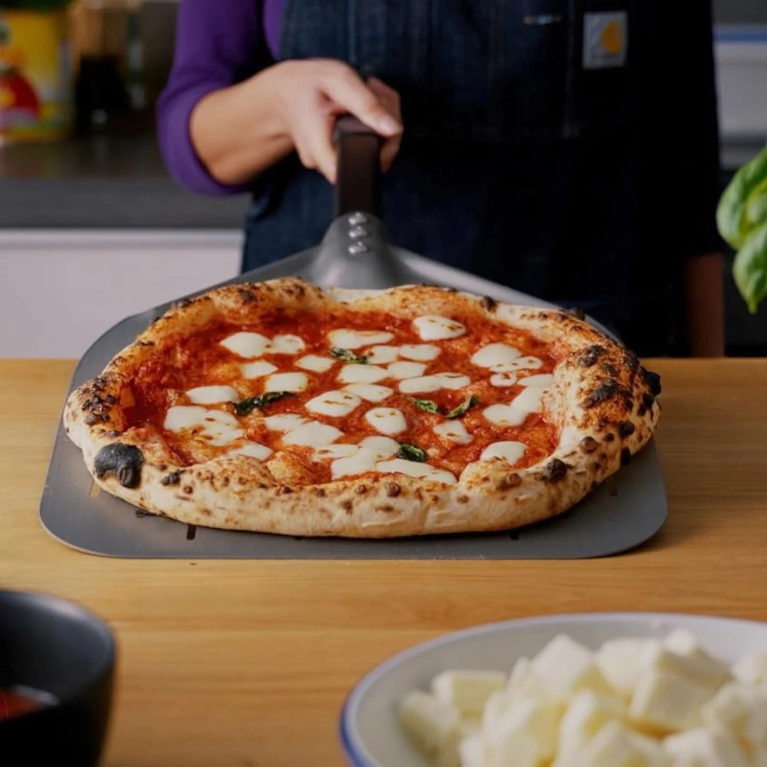 Łopata do pizzy PeelPro 30 z aluminium