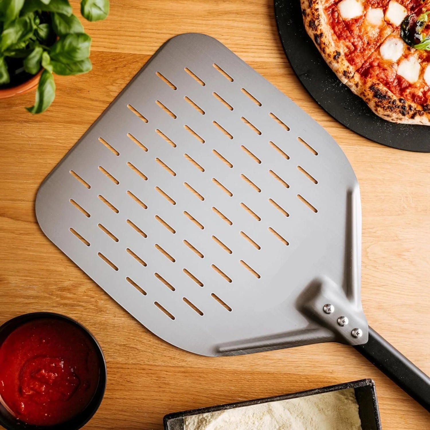 Łopata do pizzy PeelPro 30 z aluminium
