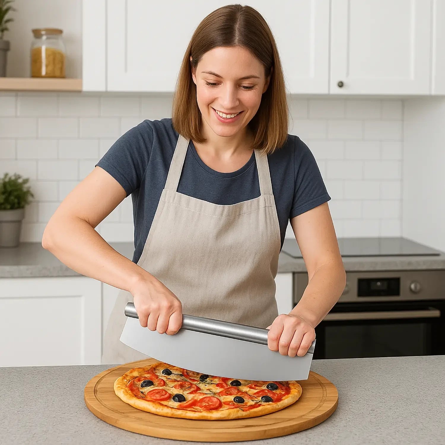Nóż do pizzy SteelLine