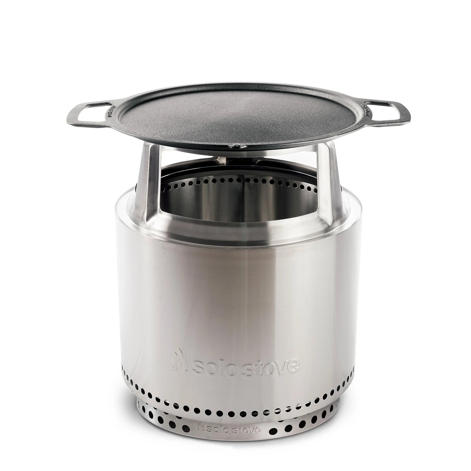Solo Stove Żeliwna Płyta Grillowa - Duża