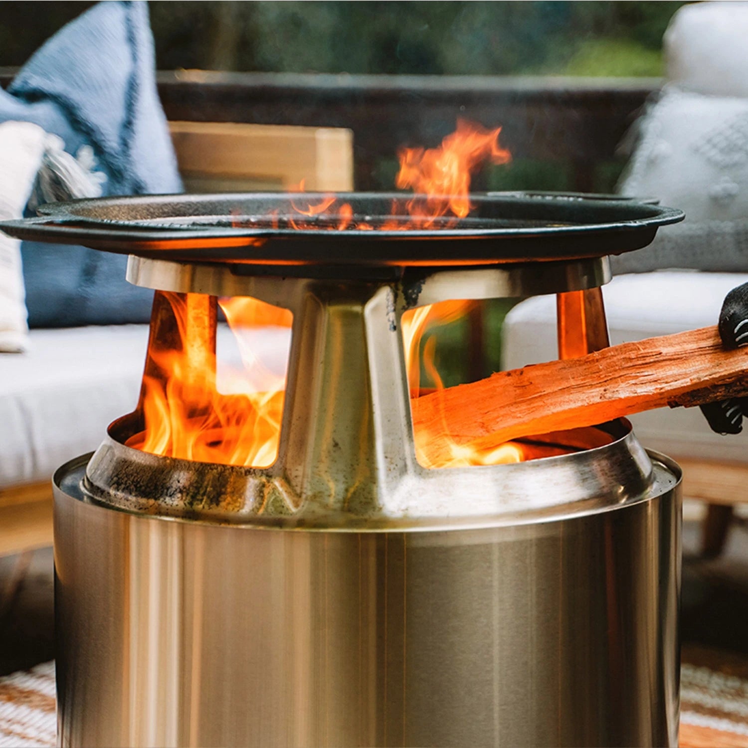 Bonfire Grill + HUB