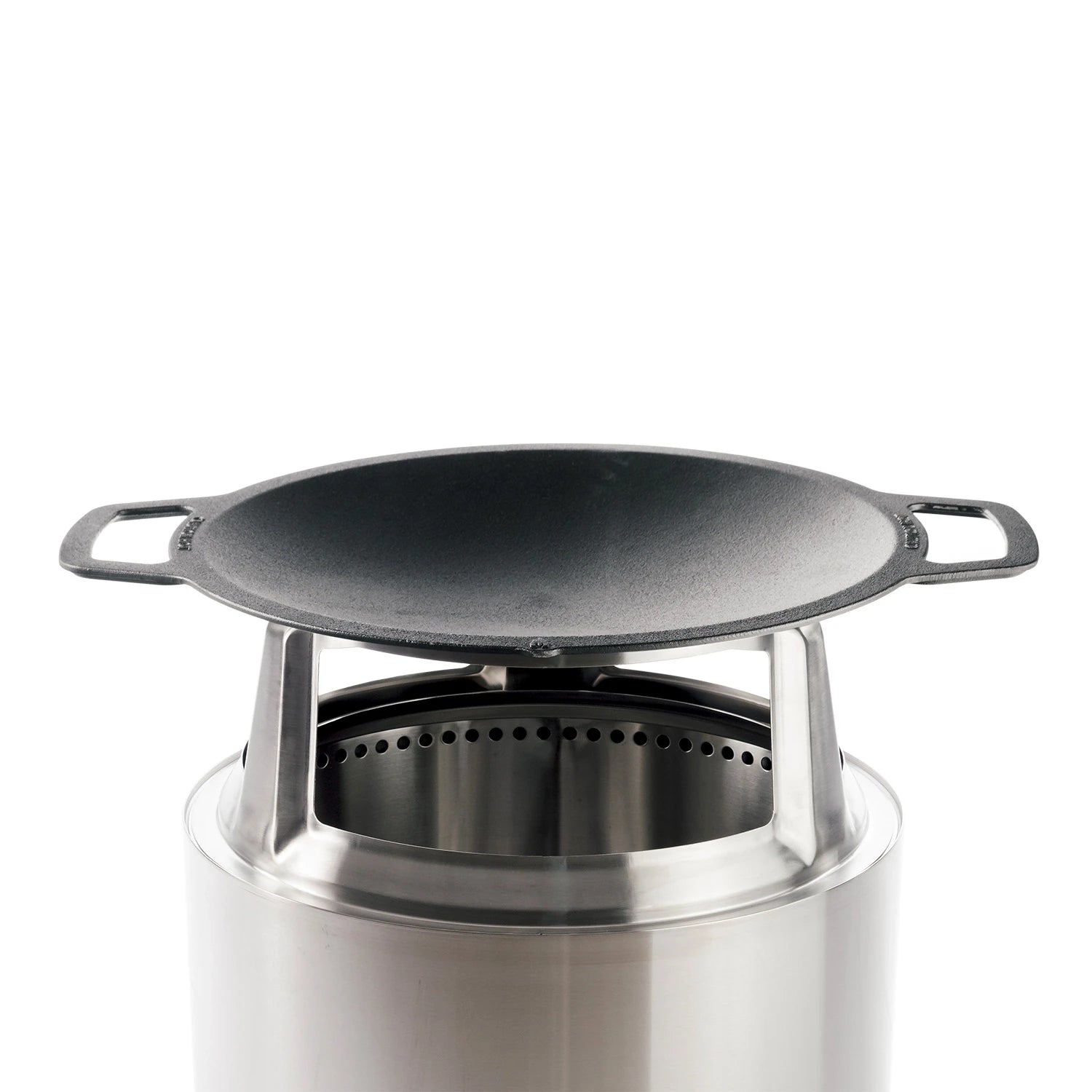 Solo Stove Żeliwny Wok - Duży