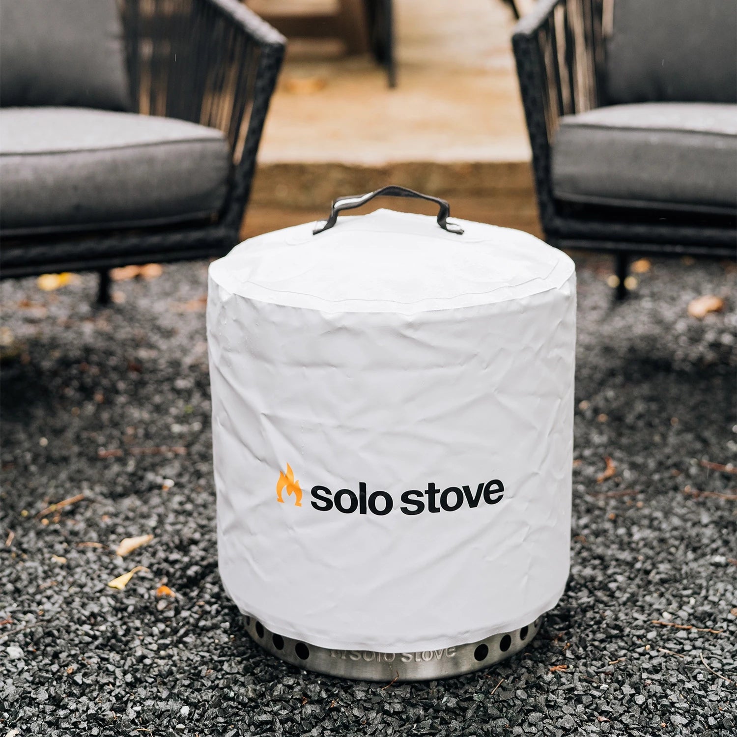 Ranger Pokrowiec - Biały