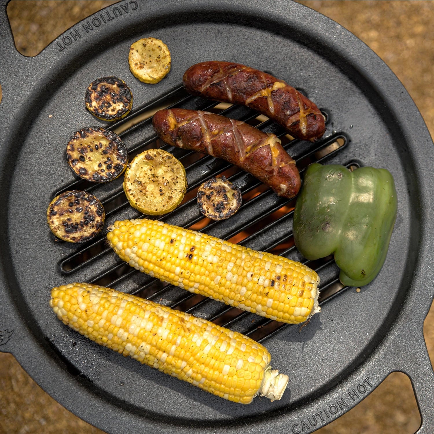 Ranger Grill + HUB | Sprzęt Kuchenny na Zewnątrz