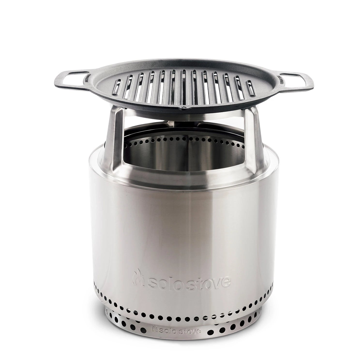 Solo Stove Żeliwny Grill - Duży