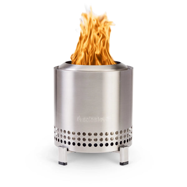 Solo Stove Mesa XL Stainless Steel Tabletop Fire Pit