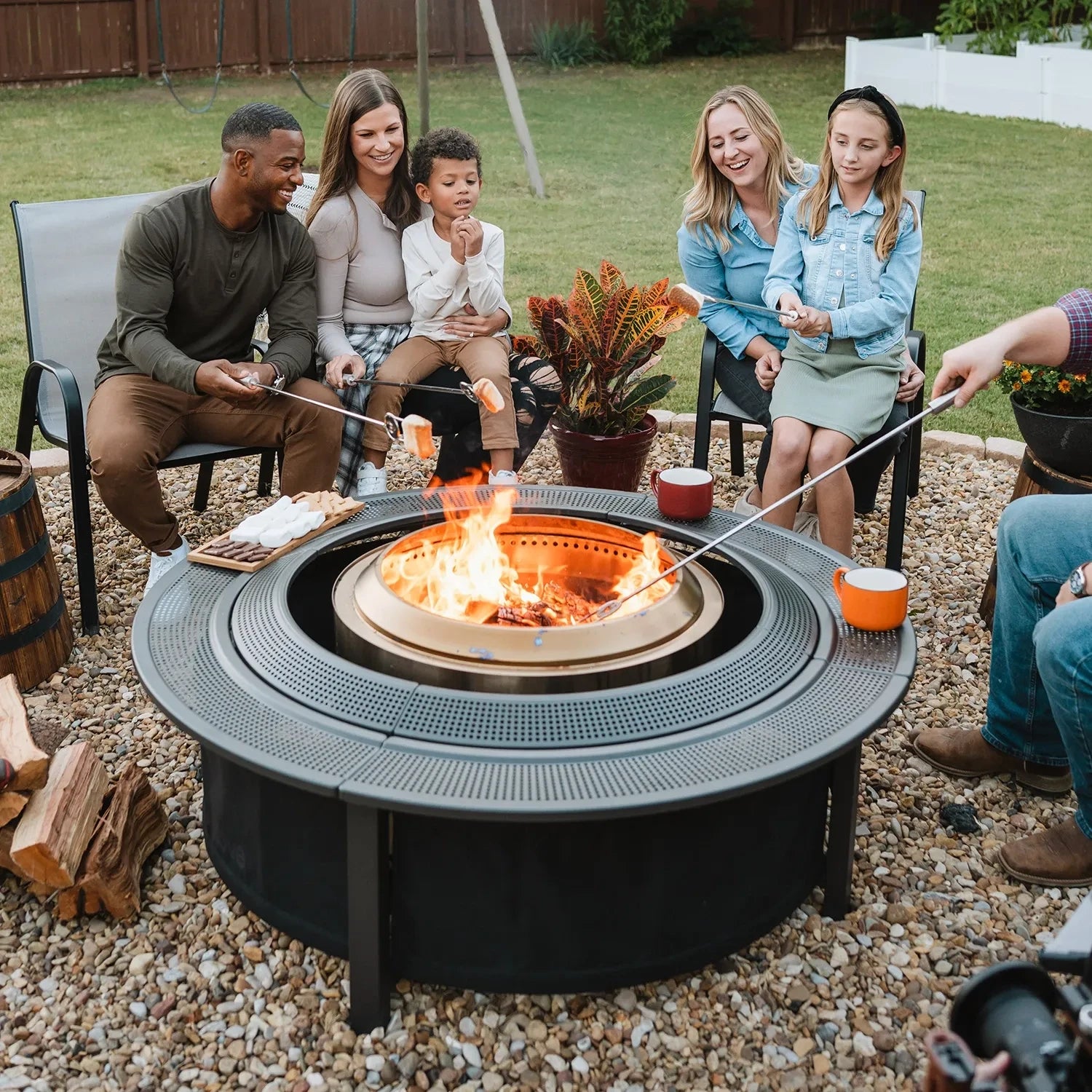 Obudowa do Solo Stove Yukon