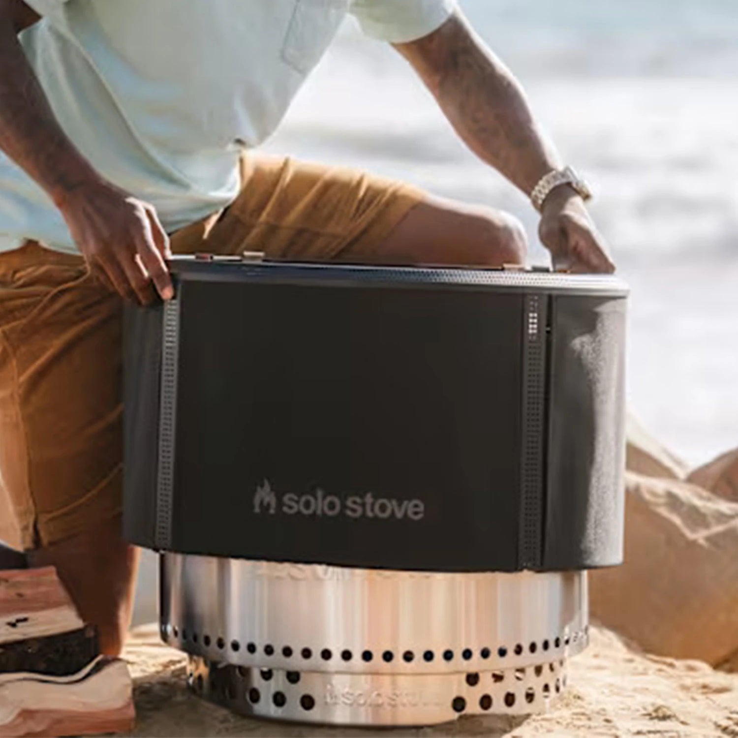 Surround Lite do Solo Stove Ranger