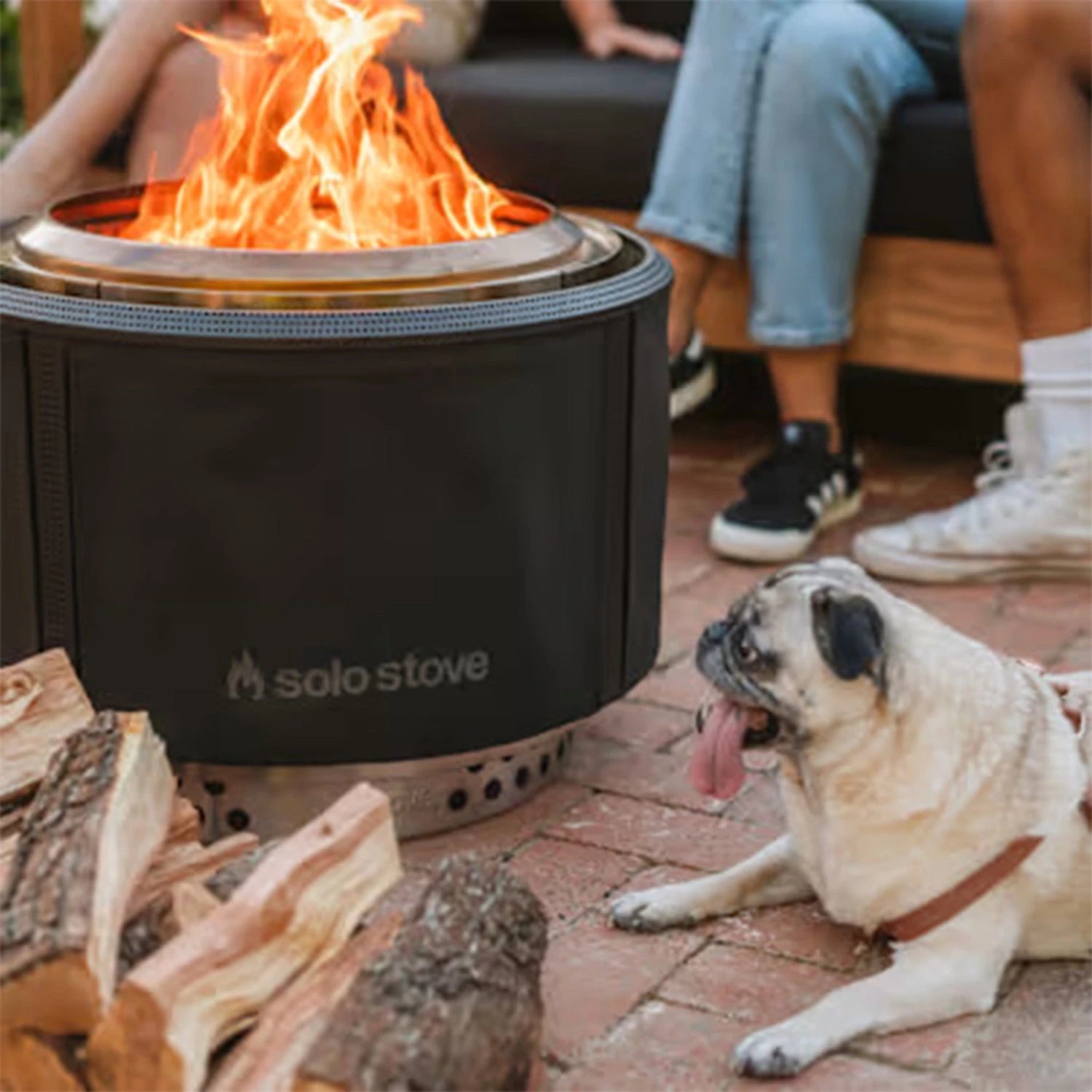 Surround Lite do Solo Stove Ranger