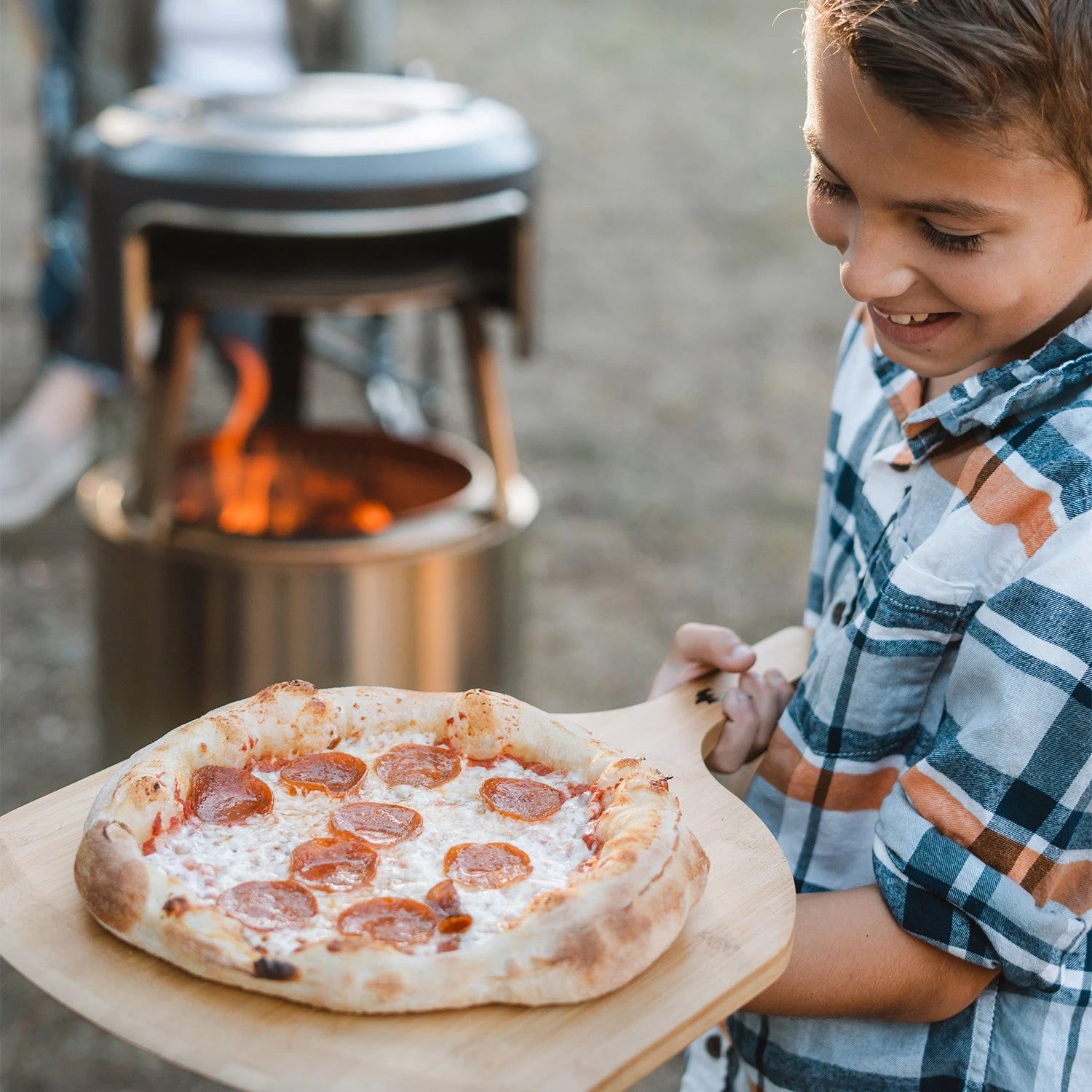 Pi Fire Yukon Piec do Pizzy