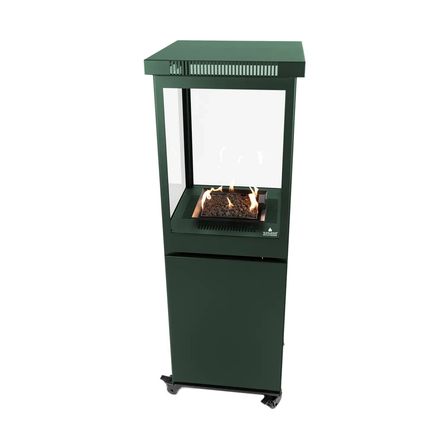Marino Limited - Galactic Green Kominek Tarasowy
