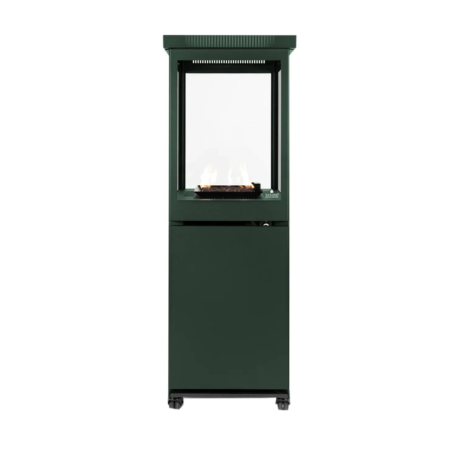 Marino Limited - Galactic Green Kominek Tarasowy