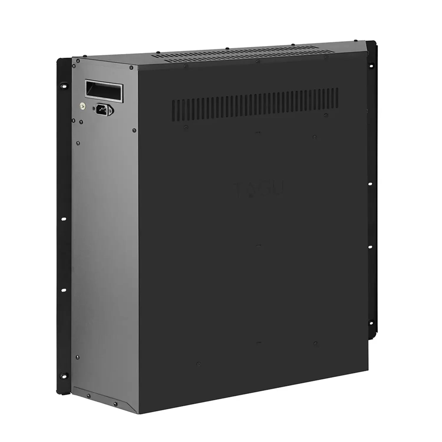 PowerFlame 2 – wkład kominka elektrycznego, czarny