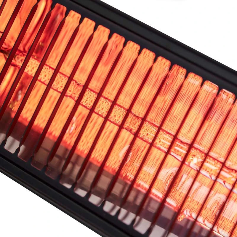 Grzejnik tarasowy Heat1 Eco Pro-line 2000 W