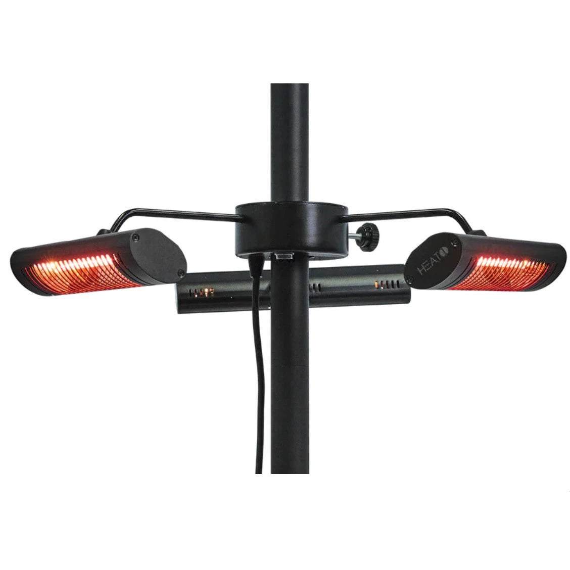 Grzejnik tarasowy Heat1 Eco High-line 3X670W