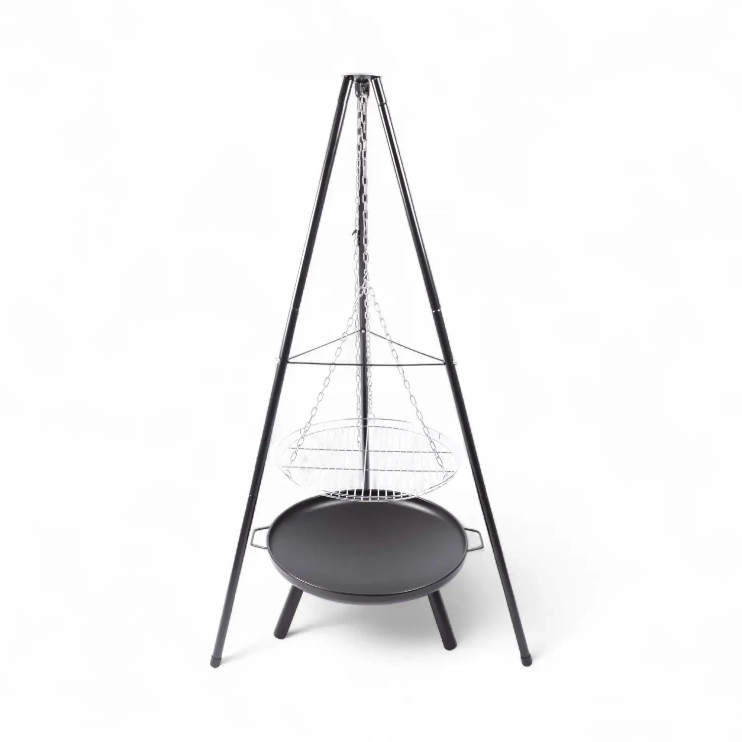 Tripod with Fire Bowl -  Ø59