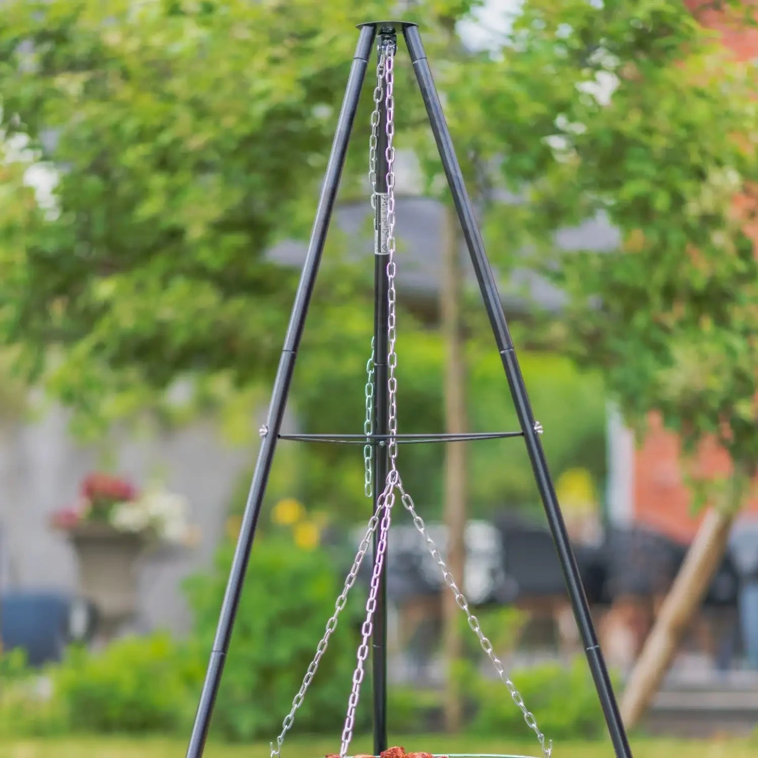Statyw z misą ogniową – Ø59 cm