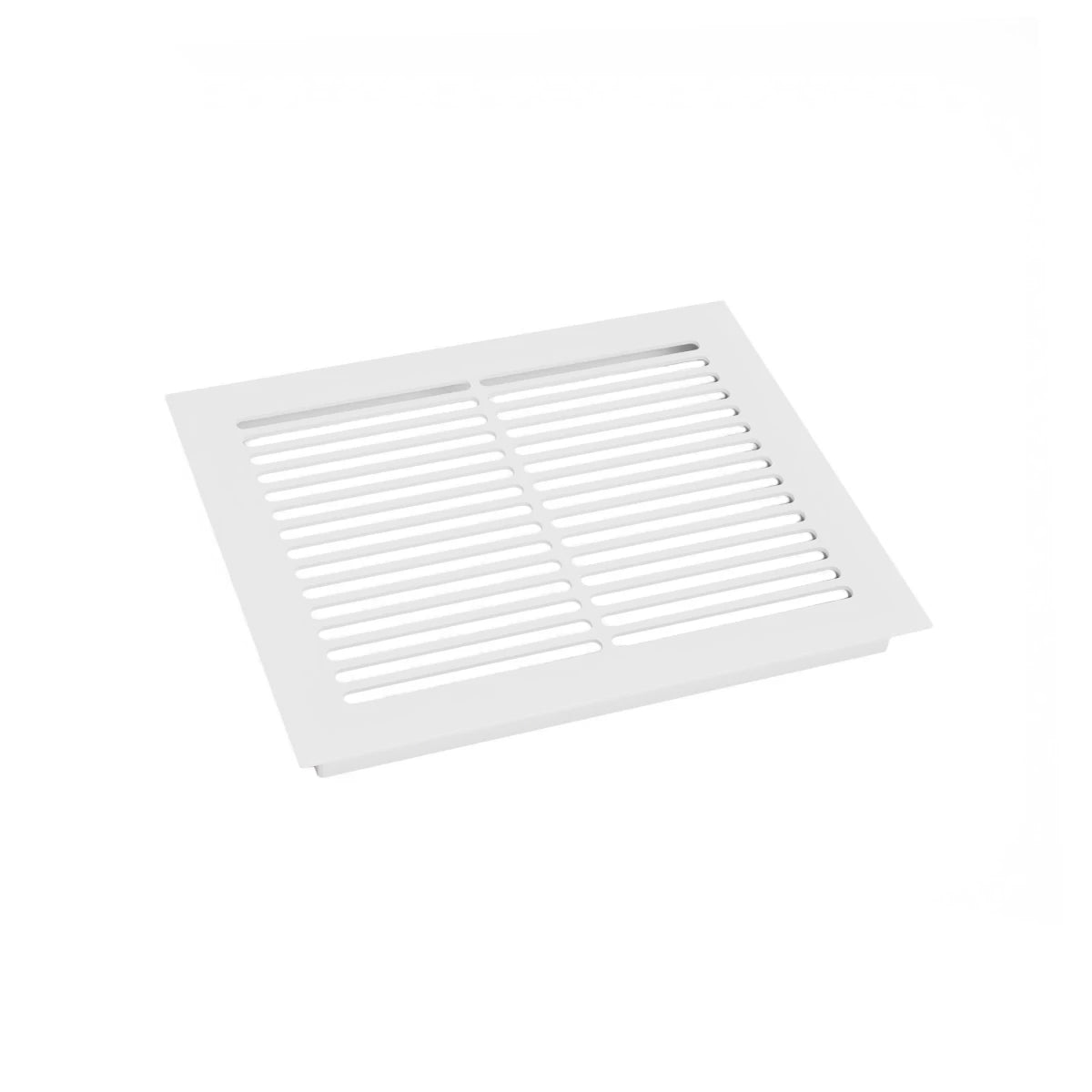 Kratka wentylacyjna biała – 25x20,5 cm – 210 cm²