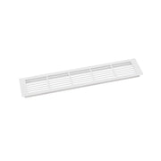 Kratka wentylacyjna biała – 50x10 cm – 214 cm²