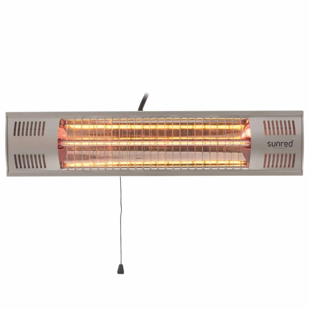 Vigo, ścienny ogrzewacz tarasowy o mocy 1500 W