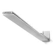 Uchwyt ścienny (srebrnoszary) do Heatstrip Design