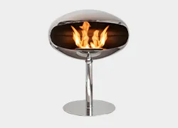 Cocoon Fires Pedestal