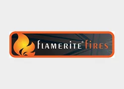 Flamerite Fires logo