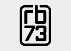 RB73 logo