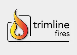 Trimline Fires logo