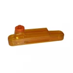 Pomarańczowy zbiornik na wodę do hybrydowego kominka Dimplex Opti-Myst Cassette 400/600