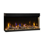 Ignite Bold 50 - 124 cm Built-in Electric Fire