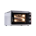 P234H Extra Power Pizza Oven - Effeuno, piec do pizzy w kolorze stali nierdzewnej