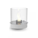 Decoflame Nice Round Wbudowany | Bioethanol-fireplace.co.uk