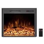 Pyrope 65 cm - Fireplace Insert