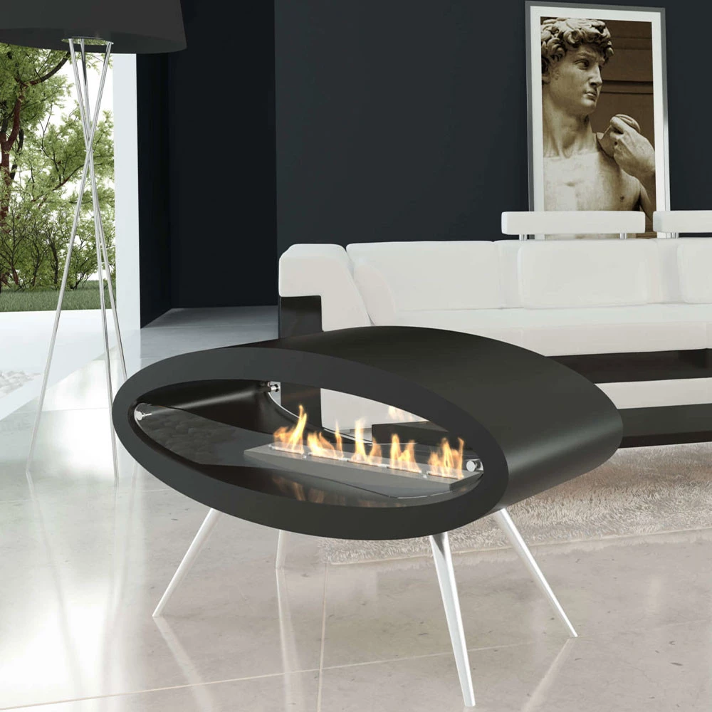 Modele stojące i wiszące Decoflame Ellipse