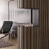 Foco Room Divider 600 Slim