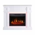 ArtiFlame Linz ArtiLED 23 w Bieli