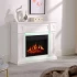 ArtiFlame Linz ArtiLED 23 w Bieli