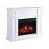 ArtiFlame Linz ArtiLED 23 w Bieli