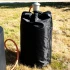 Gas Bottle Protection Cover - Hide the Bottle