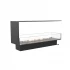 Montreal 800 - OTWARTY Z TRZECH STRON | Bioethanol-fireplace.co.uk