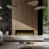 Ignite Bold 50 - 124 cm Built-in Electric Fire