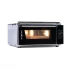 Piec do pizzy Effeuno P134H 509E Extra Power - stal nierdzewna i czarny design