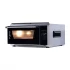 Piec do pizzy Effeuno P134H 509E Extra Power - stal nierdzewna i czarny design