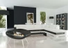 Ellipse Floor - Czarny | Bioethanol-fireplace.co.uk