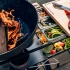 FIRE KITCHEN Zestaw pojemników ze stali nierdzewnej (5 szt.)