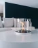 Nice Round Table-top | Bioethanol-fireplace.co.uk