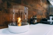 Nice Round Table-top | Bioethanol-fireplace.co.uk